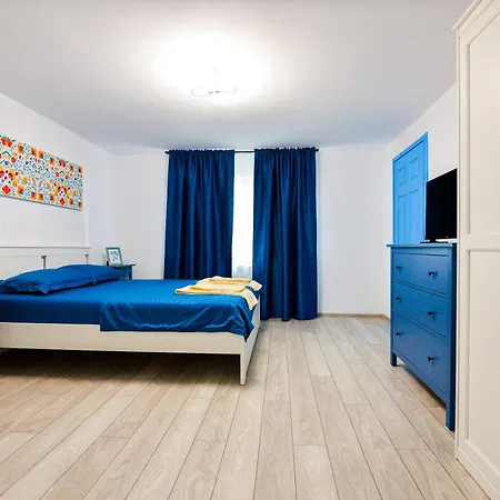 Casa Feodor * Jurilovca