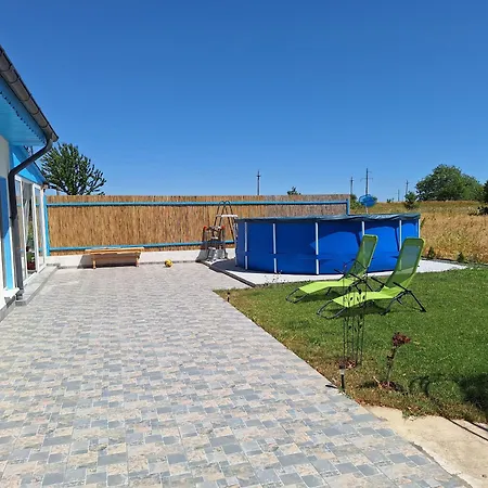 Casa Feodor * Jurilovca