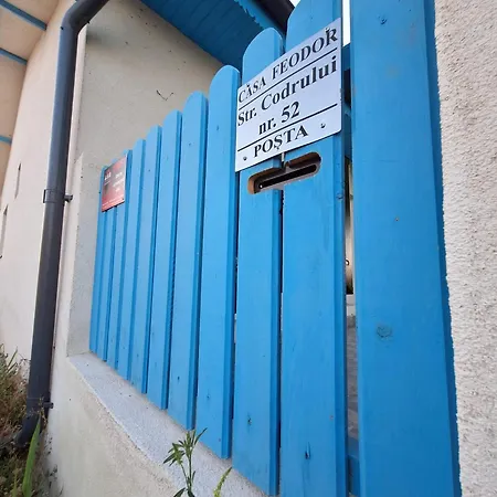 Casa Feodor